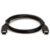 Comprehensive HR Pro Series IEEE 1394 Firewire 6 pin plug FW6PFW6P25ST - $34.95