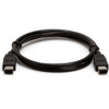 Comprehensive HR Pro Series IEEE 1394 Firewire 6 pin plug FW6PFW6P6ST - $9.99