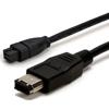 Comprehensive IEEE-1394B Firewire 800 9 Pin Plug FW9PFW6P15ST - $23.95