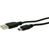Comprehensive Premium 6' USB 2.0 A Male USB2AMB6ST, Comprehensive brand