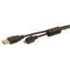 Comprehensive 10' USB A Male USB-A-MCB-A0ST, Comprehensive brand