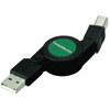 Usb a Male B Male