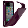 Cygnett Glam Patent Leather Flip Case CY0095CPGLA