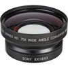 Century Optics .75x HD Wide Angle Converter Lens 0HD-75CV-EX3