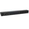 CyberPower 15A 14-Outlet (4 Front & 10 Rear) 1U Rack Mounted Rackbar Surge Suppressor RKBS15S4F10R