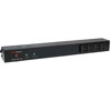 CyberPower 15A 16-Outlet (4 Front & 12 Rear) 1U Rack Mounted Rackbar Surge Suppressor RKBS15S4F12R