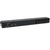CyberPower 15A 12-Outlet (4 Front & 8 Rear) 1U Rack Mounted Rackbar Surge Suppressor RKBS15S4F8R