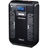 CyberPower Intelligent LCD CP750LCD 750VA / 420W Desktop UPS - $124.33