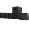 Coby 5.1 Channel Home Theater Speaker System CSP97, Coby brand