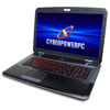 CyberPowerPC FANGBOOK X7-100 17.3" Gaming Notebook Computer