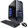 CyberPowerPC Fang Evo GLC1202 Desktop Computer, Intel Core i7-2600K Quad-Core 3.4GHz Processor, 8GB RAM, 1TB HDD, Windows 7 Home Premium (64-bit)