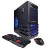 CyberpowerPC Gamer GLC2220 Aqua Desktop Computer GLC2220, CyberPowerPC brand