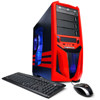 CyberpowerPC Gamer Ultra GUA220 w/AMD A8-3870K CPU, 8GB DDR3, Radeon HD 6550D, 1TB HDD, 24X DVD+-RW &amp; Win 7 Home 64-Bit