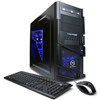 CyberpowerPC Gamer Ultra GUA270 PC Computer, 3.10GHz AMD FX-8120 CPU, 8GB DDR3, NVIDIA GT520, 1TB HDD, 24X DVD+-RW, Win 7 Home 64-Bit