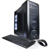 CyberpowerPC Gamer Ultra GUA300 PC Computer, 3.60GHz AMD FX-8150 CPU, 16GB DDR3, NVIDIA GTX560Ti, 2TB HDD, 12X Blu-Ray, Win 7 Home 64-Bit