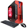 CyberpowerPC Gamer Xtreme GXi210 Desktop Computer, Intel Core i5-2400 3.1GHz Processor, 8GB RAM, 1TB Hard Drive, Windows 7 Home Premium 64-bit