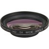 Century Optics .5x Wide Angle 43mm Partial Zoom HD Adapter 0HD-05WA-43