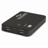GSM Cyclops Solar Solutions 5000 mAh EnerPak Dual USB Power Charger CYC-PWR5