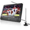 Coby 7" Portable Digital LCD TV, Coby brand