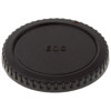 Adorama Body Cap for Canon EOS Mount Cameras