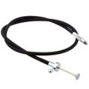 Adorama 20" Standard Cable Release with Screw Lock