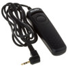 Adorama Digital Remote Release with 36" Cable for Canon EOS Rebel XT, XTi, XSi, T1i, T2i, G10, G11, G12, and Pentax Digital DSLR's (2.5 Mini Plug)