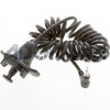 RPS 36" Plunger Style Electronic Remote Release for Canon EOS Rebel XT, XTi, XSi, T1i, T2i, G10, G11, G12, &amp; Pentax DSLR's (2.5 Mmm)