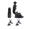 Delkin Fat Gecko Mini Suction Cup Camera Mount DDMOUNTMINI K