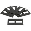 Holga 120-3DSM 35mm Stereo Slide Mounts 202135