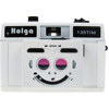 Holga 135 TIM 35mm 1/2 Frame Twin/Multi-Image Camera, White