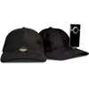 Hatcam HC10 Baseball Cap with Universal Mount, for Hands Free Video Recording - Black