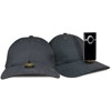 Hatcam HC10 Baseball Cap with Universal Mount, for Hands Free Video Recording - Gray
