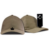 Hatcam HC10 Baseball Cap with Universal Mount, for Hands Free Video Recording - Khaki