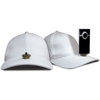 Hatcam HC10 Baseball Cap with Universal Mount, for Hands Free Video Recording - White