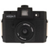 Holga 120CFN Medium Format Fixed Focus Camera with Lens and Built-in Flash with Color Filter Wheel