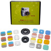 Holga FS-F7S Creative Filter and Lens Kit 774120, Cameras & Lenses > Instant Cameras > Accessories > Holga Accessories