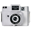 Holga Holgawood Series 120N Medium Format Fixed Focus Camera with Lens - Casablanca
