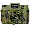 Holga Holgawood Series 120N Medium Format Fixed Focus Camera with Lens - The Commando