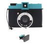 Lomography Diana F+, Medium Format Camera "Kit" with Removable Lens for Super Wide Angle Pinhole Shots, 120 Film - With Instant Film Back