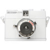 Lomography Diana Mini Camera, 35mm Square Format or Half-Frame - White