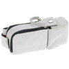 Lomography Hipshot, Shoulder Style Camera Bag with Removeable Strap, White.