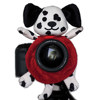 Shutter Hugger Dalmatian DAL001, Shutter Huggers brand