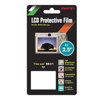 Matin LCD Screen Protector for 2.5" Screens