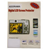 Adorama 2.5in Digital Camera Pro Screen Protector Kit