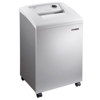 Dahle 41414 CleanTEC Cross-Cut Shredder, 10-1/4" Feed Width, 20/24 Sheet Capacity, Level 3, Grey