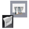DataComm Electronics 3-Gang Recessed Low Voltage Cable Plate 45-0003-WH - $5.99