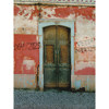 Denny Manufacturing 5x7' Old Town Freedom Cloth Backdrop CP631157