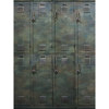Denny Manufacturing 8x8' Gym Lockers Freedom Cloth Backdrop CP712188