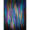 Denny Manufacturing 5x7' Purple Rain Freedom Cloth Backdrop CPM651657