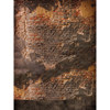 Denny Manufacturing 5x7' Weathered Bricks Freedom Cloth Backdrop CPM659857